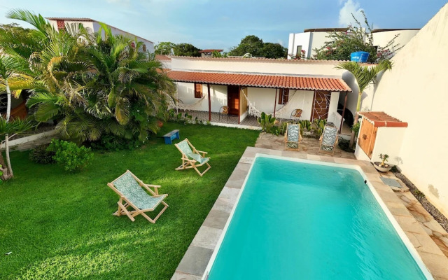 Casa do Cocotier