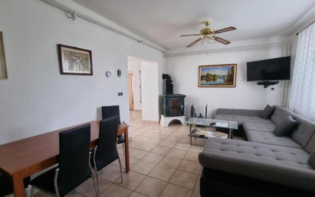 Apartmán Modré z nebe