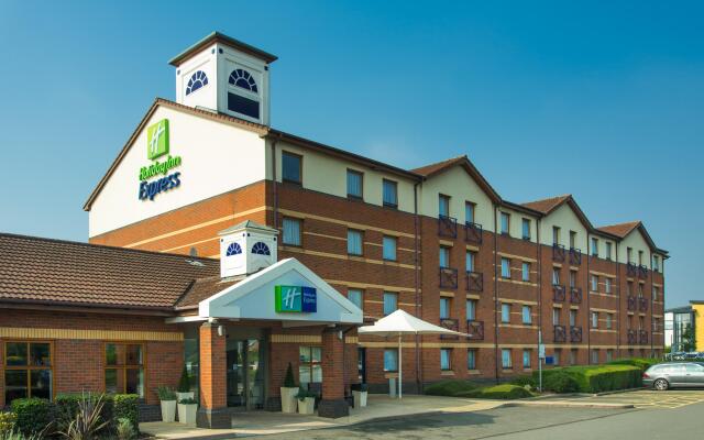 Holiday Inn Express Derby Pride Park, an IHG Hotel