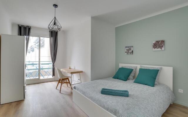 Magnifique T5 (12pers) 129m²-Climatisé-Vieux-Port