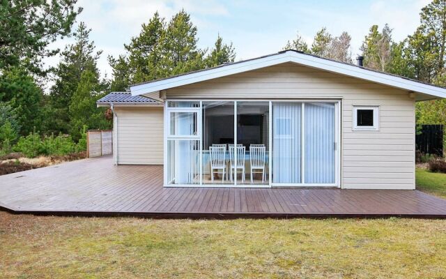 6 Person Holiday Home in Jerup