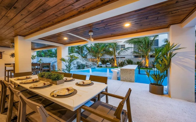 Golden Set in Siesta Key