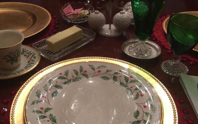 The Commodore Bed and Breakfast