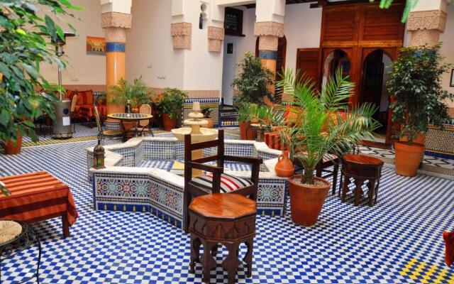 Riad Ahlam