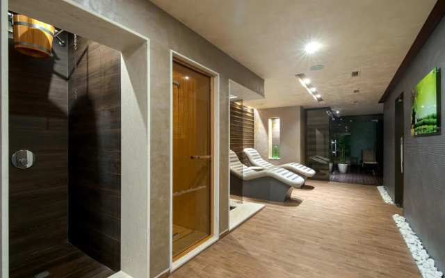 Ezeretz SPA Hotel