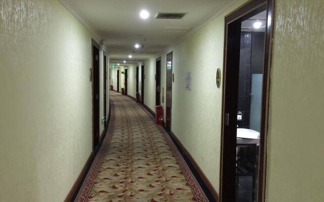 Elan Hotel Zhuhai Jida Branch