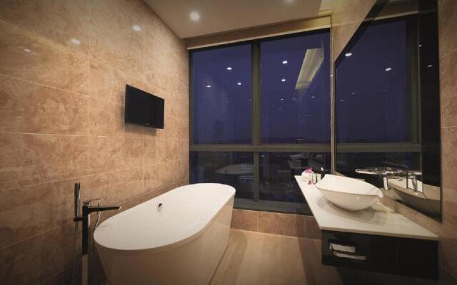 Dorsett Residences Raintree At Bukit Bintang