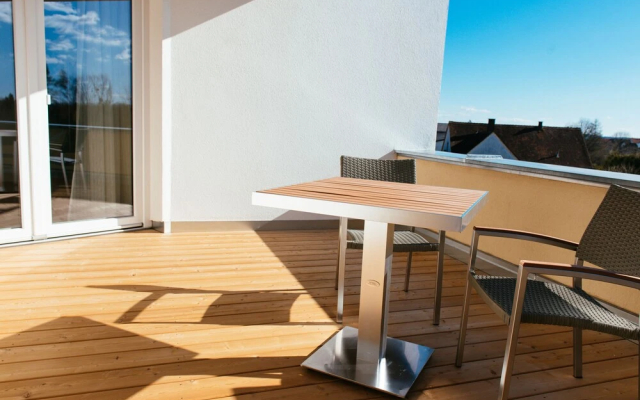 Aparthotel Heuberger