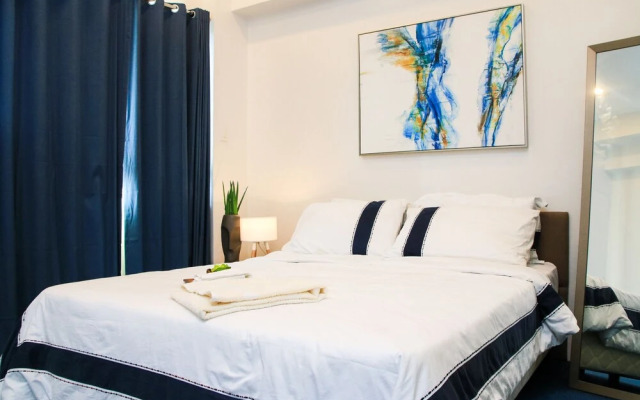 Indigo Makati @ BSA Suites