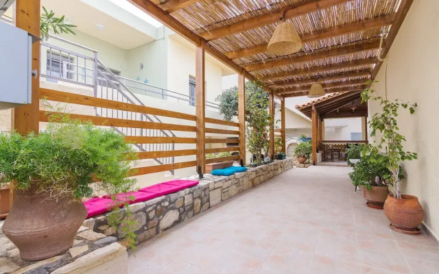 Yialos Ammos Beach Residence by Estia