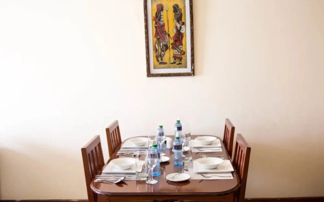 Exotic Serviced Apartments
