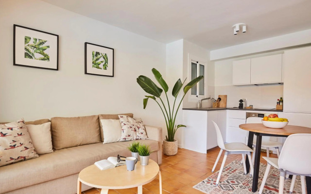 Beachfront Resort Apartment