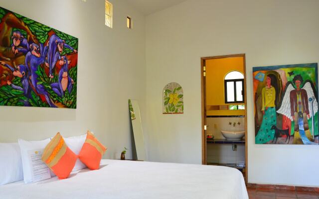 Villa Mozart y Macondo