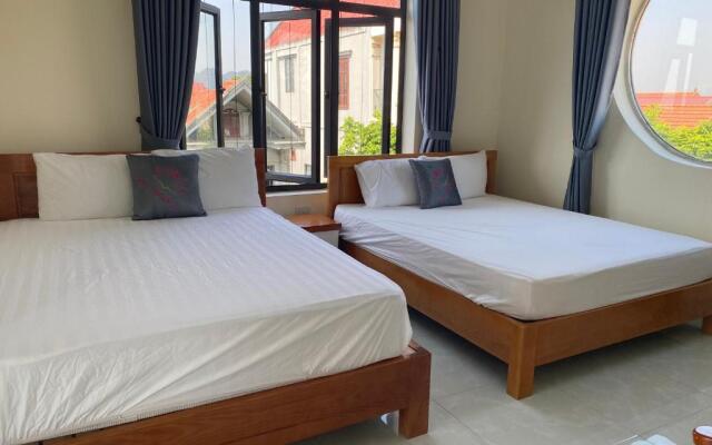Sen's homestay