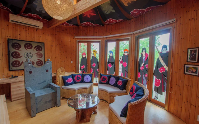 Grand Chariot Hokutoshichisei 135°