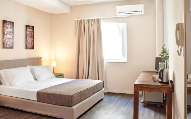 Athens Connection Apartments