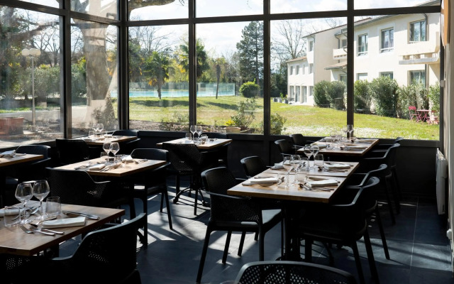 Hotel-Restaurant Les Oliviers
