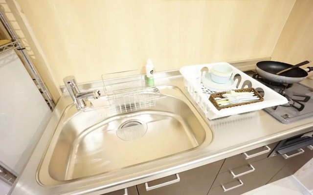 Terry's Apartment Namba South VI AD05A