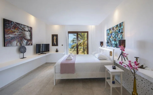 Protaras El Greco Seafront Villa, Greco Mare