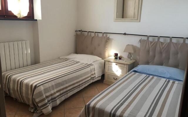 Appartamento Con Terrazza Panoramica