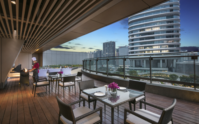 Ascott Raffles City Shenzhen