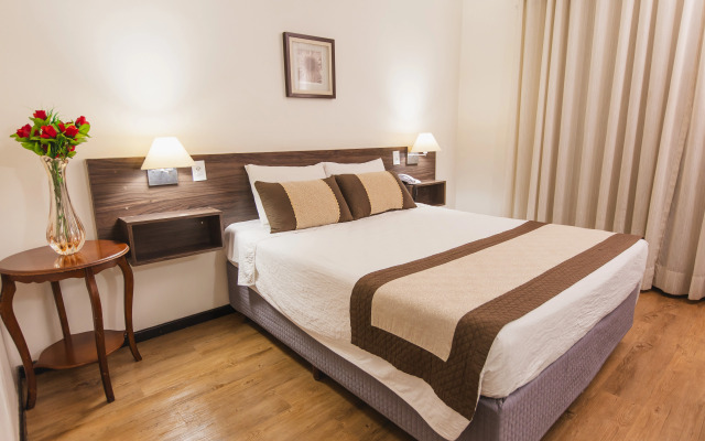 Hotel Golden Park Ribeirão Preto By Nacional Inn