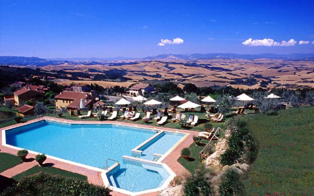 Borgoiano In Toscana