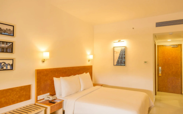 Kalyan Grand - a business hotel