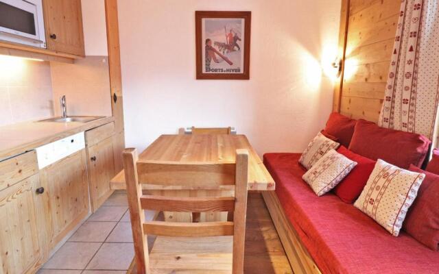 Appartement Méribel, 1 pièce, 3 personnes - FR-1-182-200