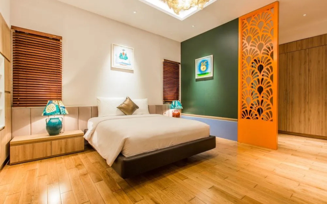 Icity Villa Riverfront Danang