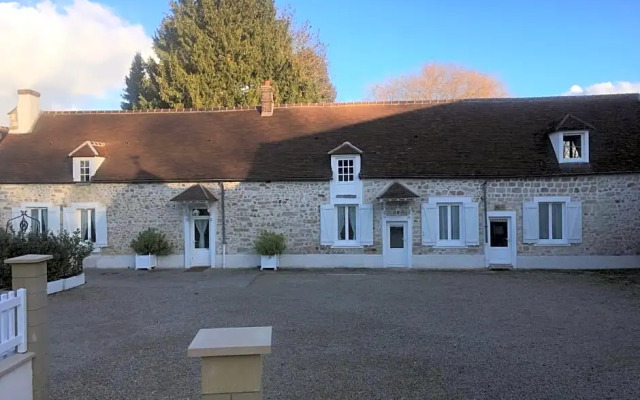 la ferme des ruelles