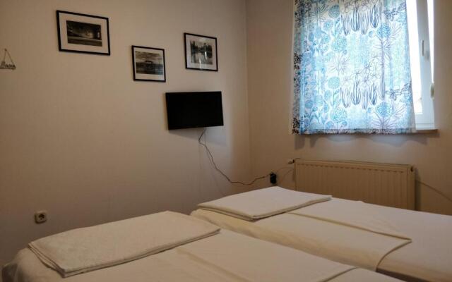Savski Gaj Apartments