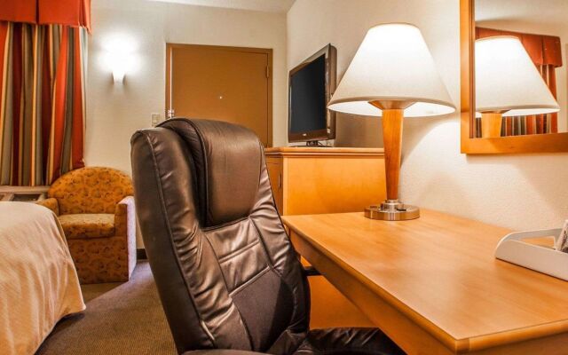 Rodeway Inn Point Pleasant Beach