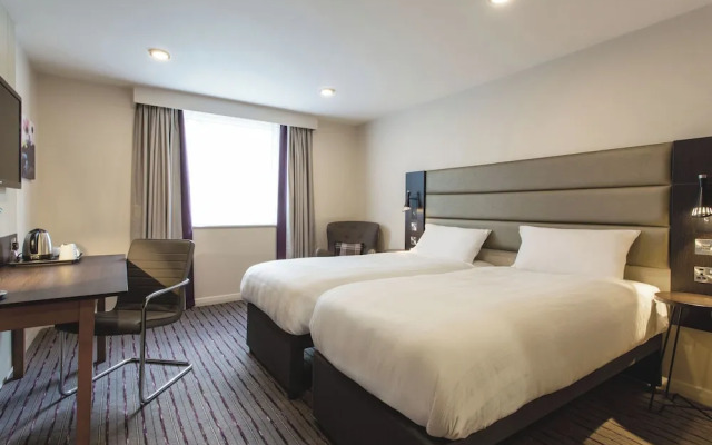 Premier Inn Glasgow Cc South