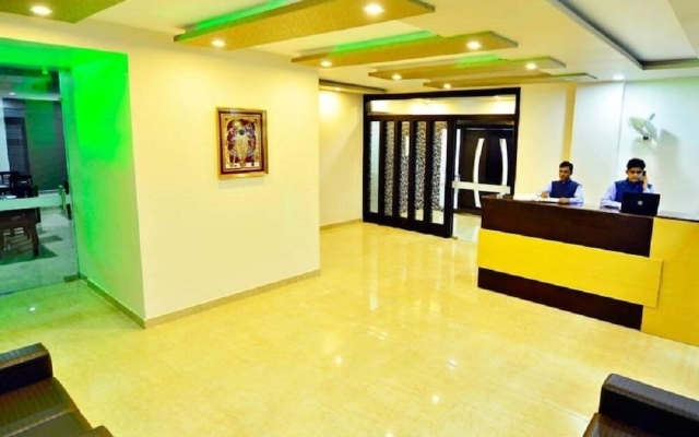 Hotel mukund villas