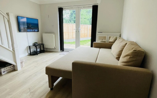 Beautiful 2-bed Villa in Coventry