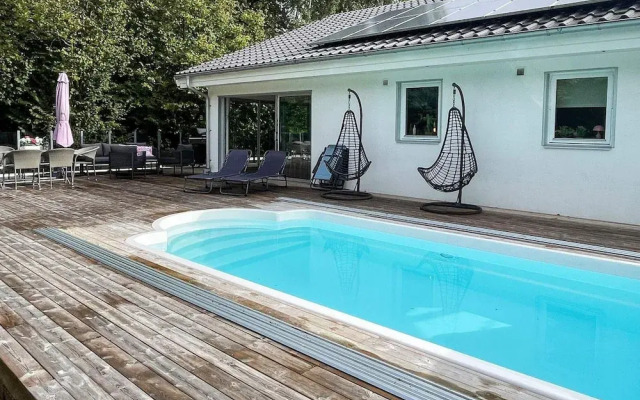 5 Star Holiday Home in Kopingsvik