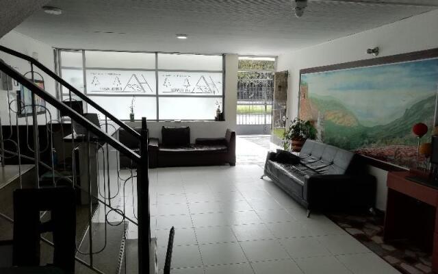 Hotel Elite del Parque Bogota