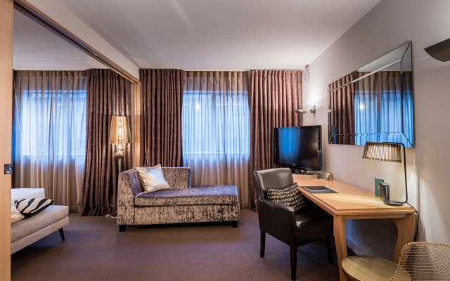 Museum Apartment Hotel, Independent Collection by EVT – Guest Rooms – Wellington