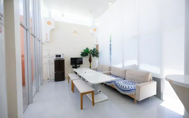 Nirai Beach Villa