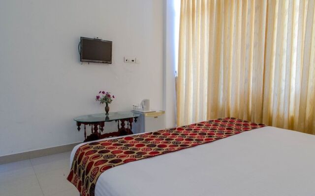 OYO 6818 Swapnatheeram Beach Resort