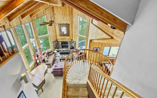 Mountain View Ski Lodge 5 Bedroom Townhouse
