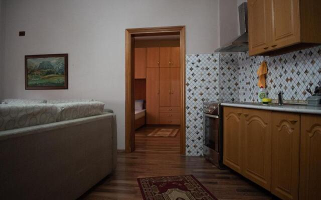 Luxury Apartment in Tirana Lake