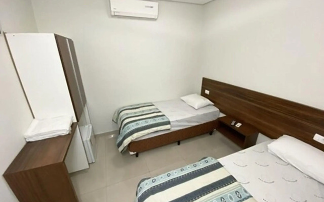 HLN Hotel - Expo - Anhembi