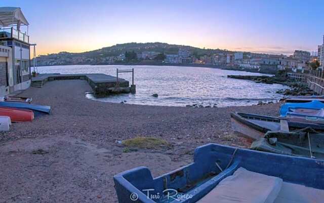 Hotel Capomulini 3 Stelle