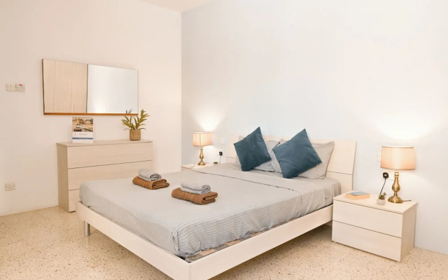 Sea Blue Horizon Qawra Bay Apartments