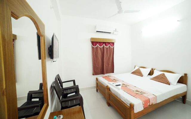 Nandika Residency Hotel