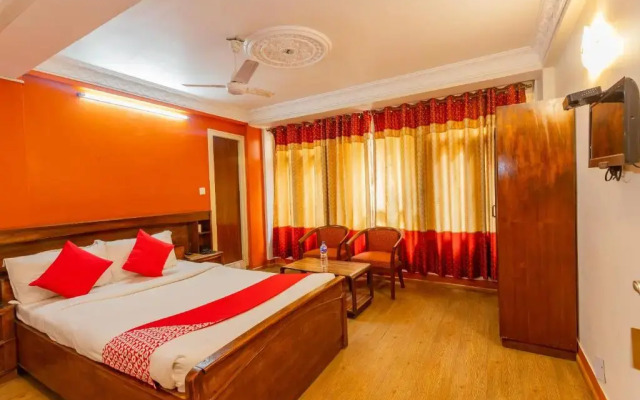 OYO 795 Hotel Holiday Inn