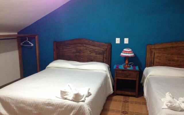 Hotel Posada Las Rosas