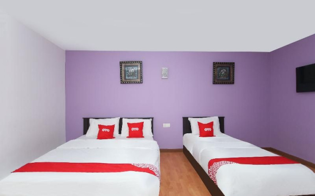 OYO 90345 TM Hotel